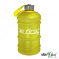 BeFirst бутылка для воды- 2200 мл, желтая матовая